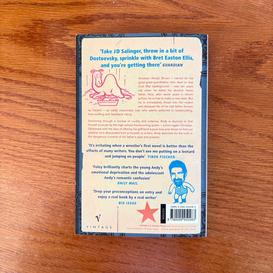 Mick Foley - Tietam Brown