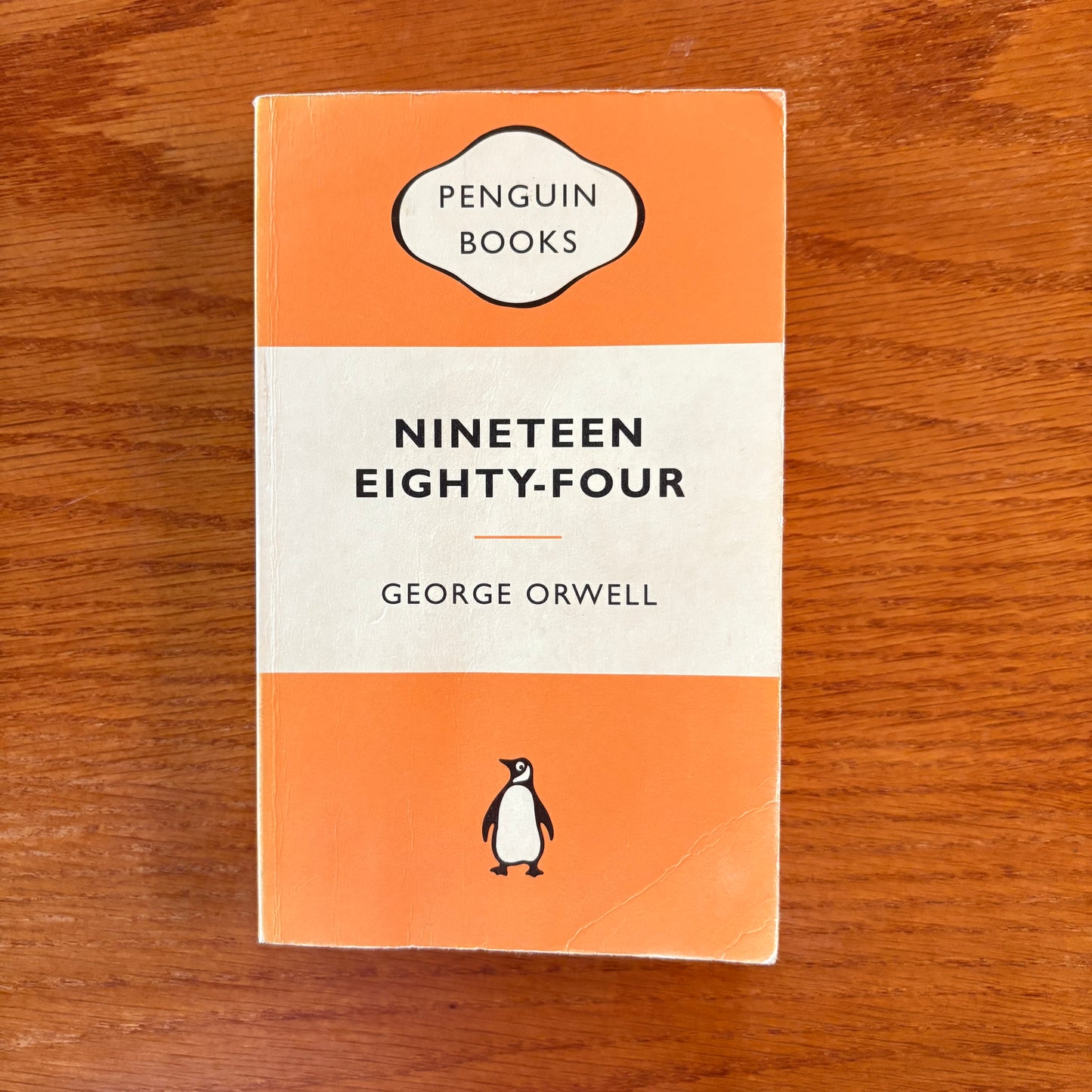 George Orwell - 1984