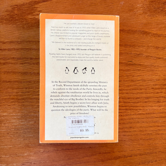 George Orwell - 1984