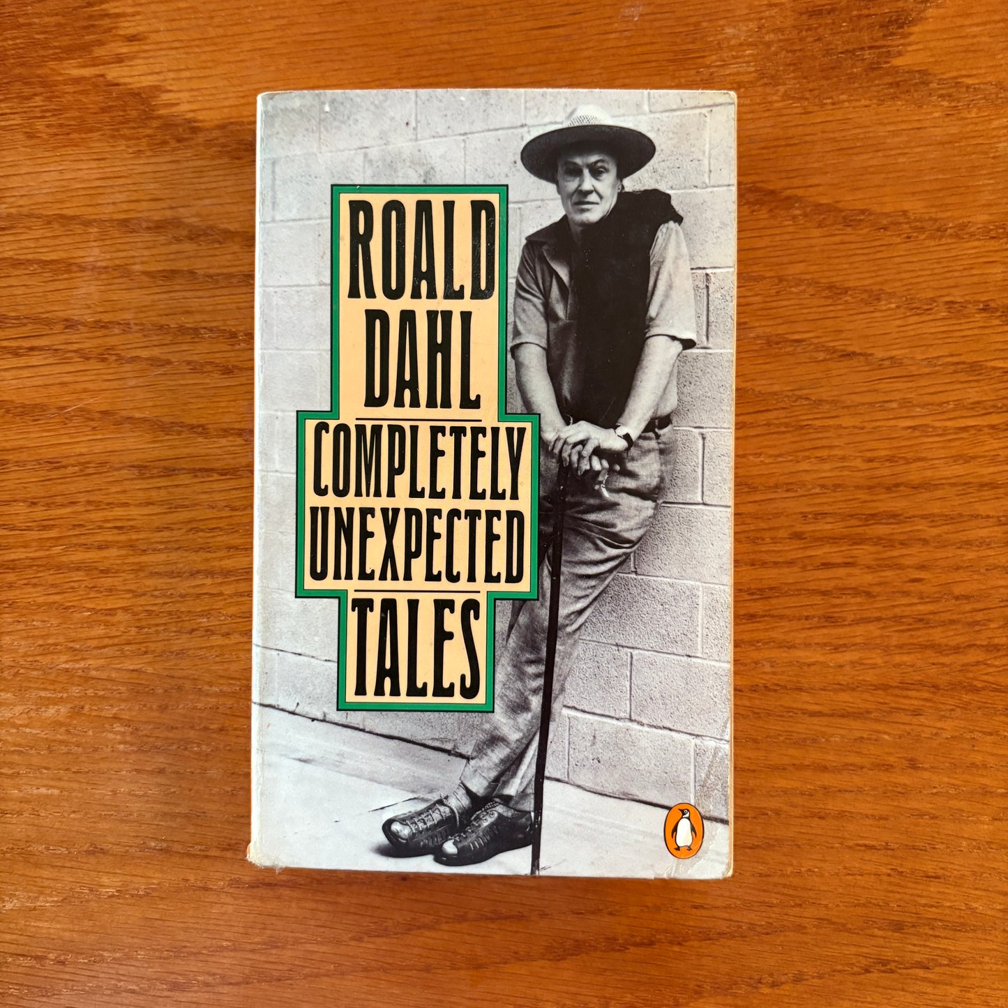 Roald Dahl - Completely Unexpected Tales