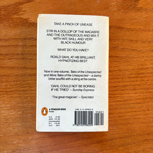 Roald Dahl - Completely Unexpected Tales