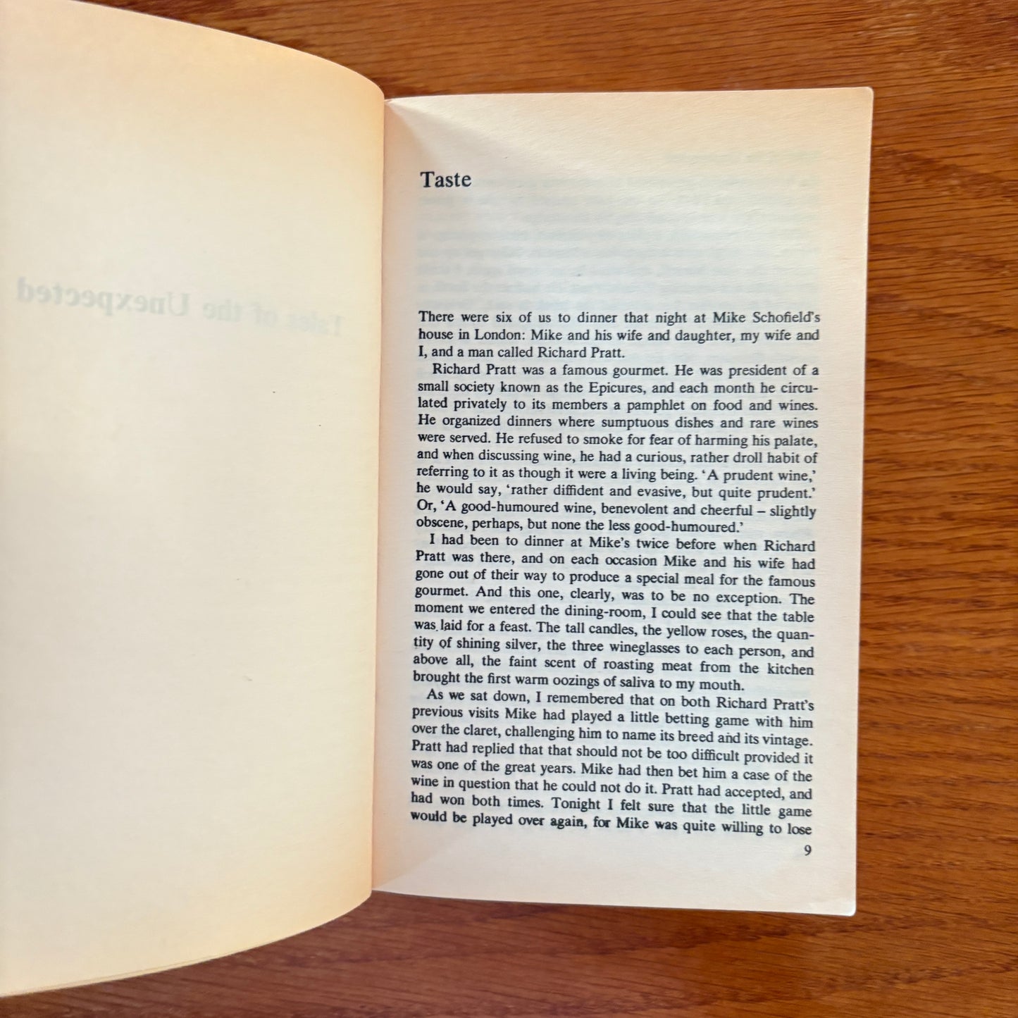 Roald Dahl - Completely Unexpected Tales