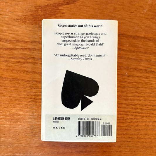 Roald Dahl - The Wonderful World Of Henry Sugar