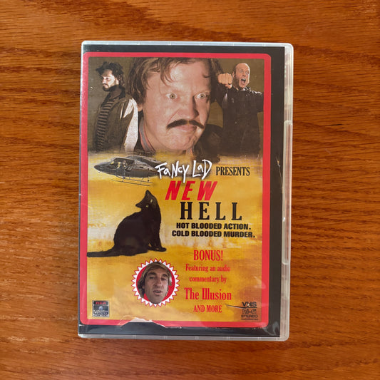 Fancy Lad 2 - New Hell