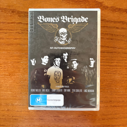 Bones Brigade: An Autobiography