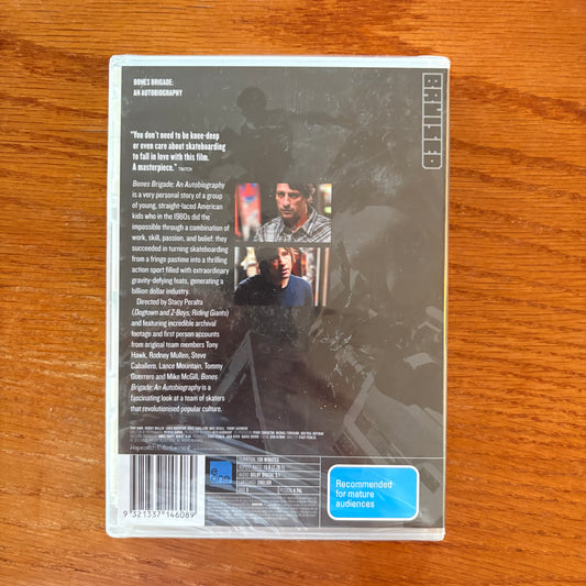 Bones Brigade: An Autobiography