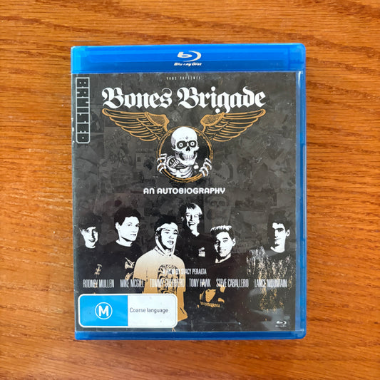 Bones Brigade: An Autobiography