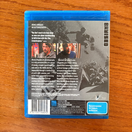 Bones Brigade: An Autobiography