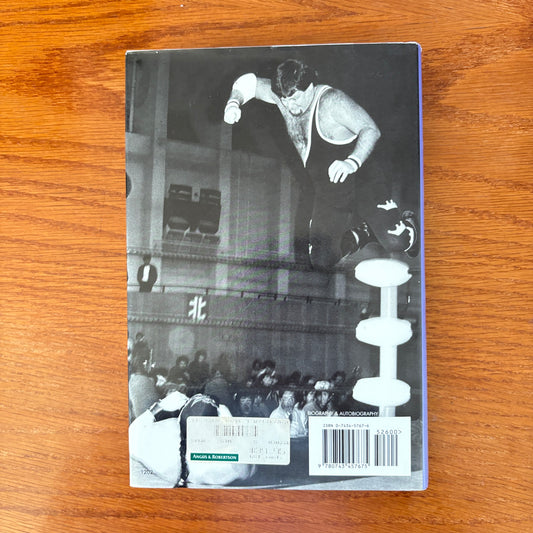 It’s Good to Be the King… Sometimes - Jerry “The King” Lawler Hardcover