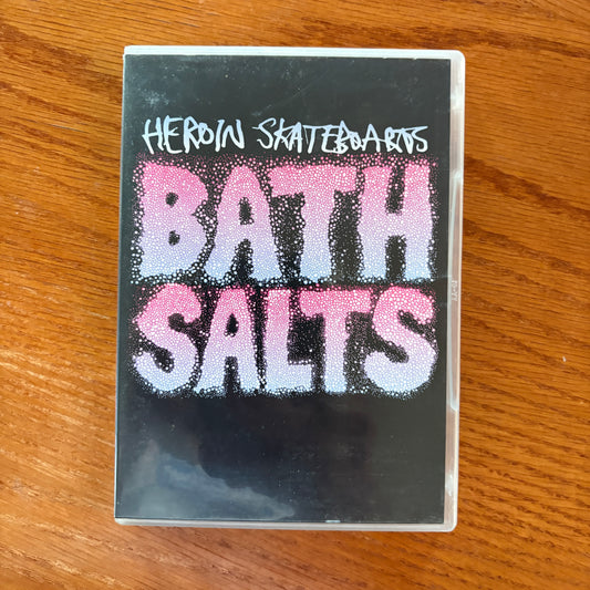 Heroin - Bath Salts