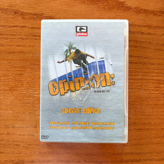 Globe - Opinion Special Edition