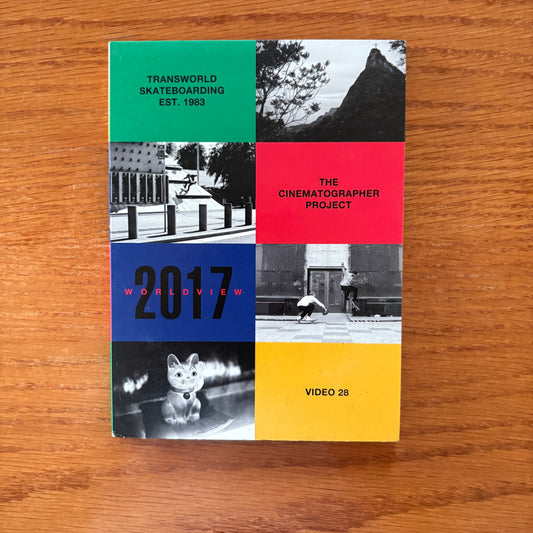 Transworld - The Cinematographer Project: Worldview