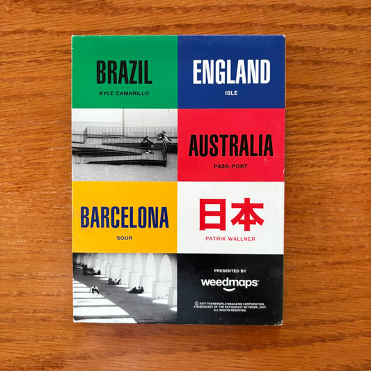 Transworld - The Cinematographer Project: Worldview