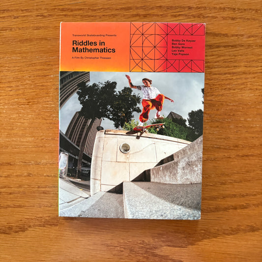 Transworld - Riddles in Mathematics