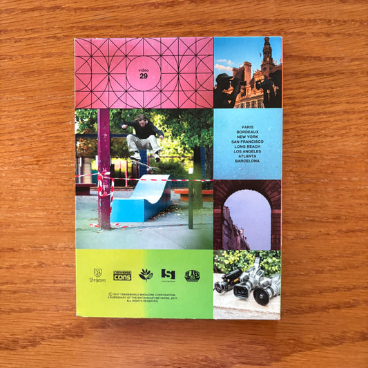 Transworld - Riddles in Mathematics