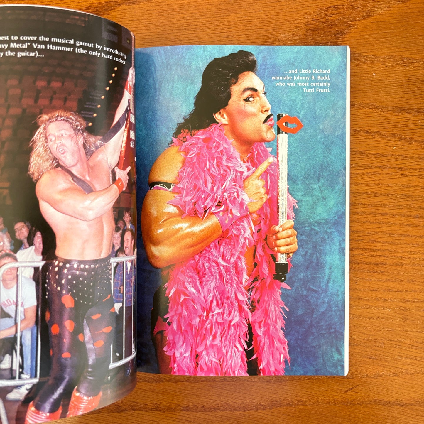 Wrestlecrap: The Very Worst of Pro Wrestling - R.D. Reynolds & Randy Baer Foreword by John Tenta