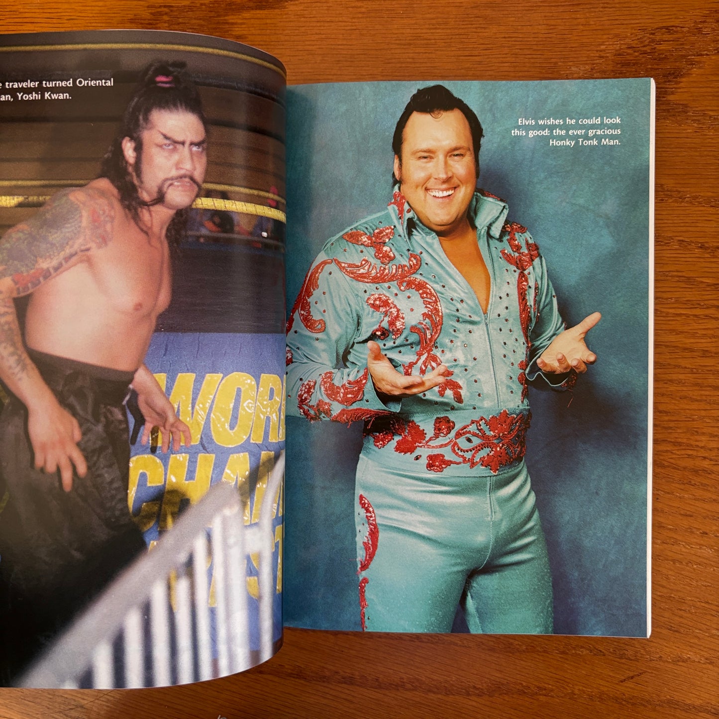 Wrestlecrap: The Very Worst of Pro Wrestling - R.D. Reynolds & Randy Baer Foreword by John Tenta