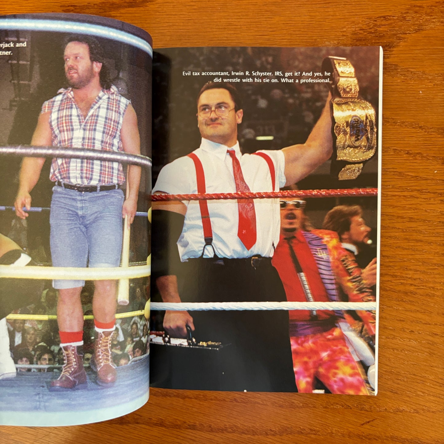 Wrestlecrap: The Very Worst of Pro Wrestling - R.D. Reynolds & Randy Baer Foreword by John Tenta