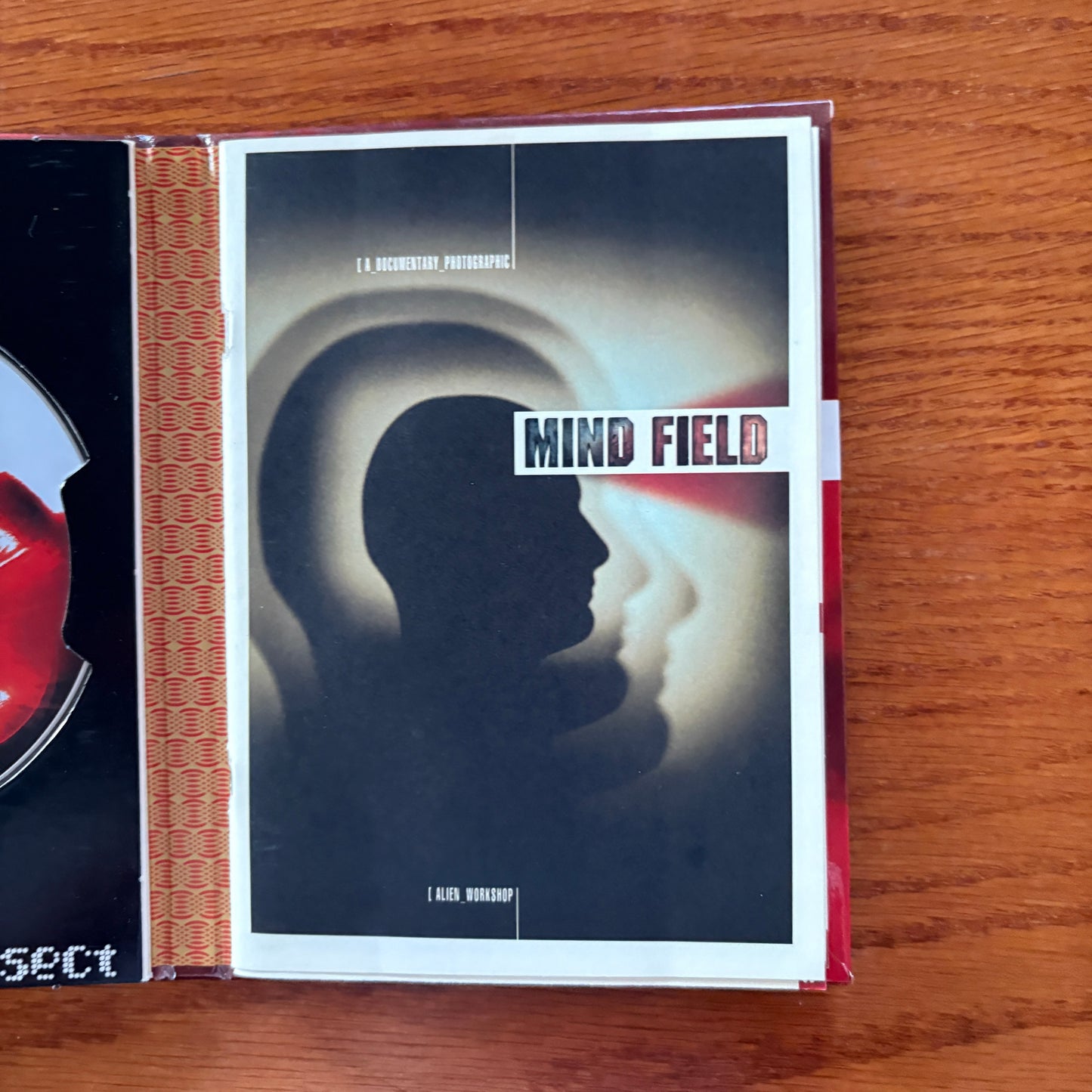 Alien Workshop - Mind Field