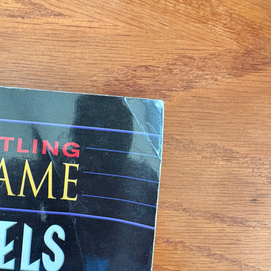 The Pro Wrestling Hall of Fame: The Heels - Greg Oliver & Steven Johnson