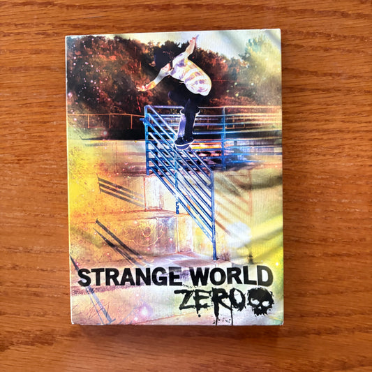 Zero - Strange World
