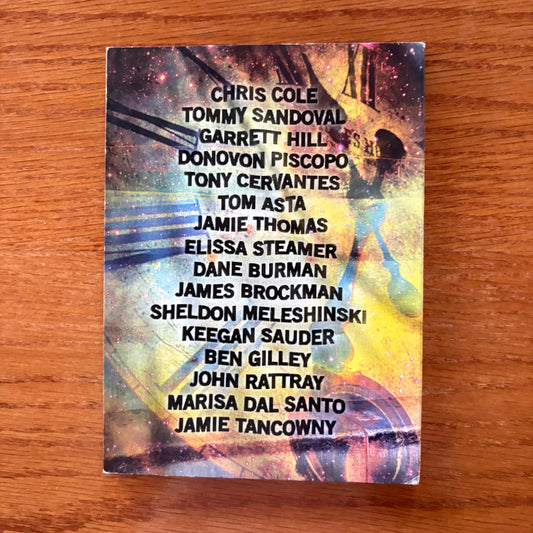 Zero - Strange World