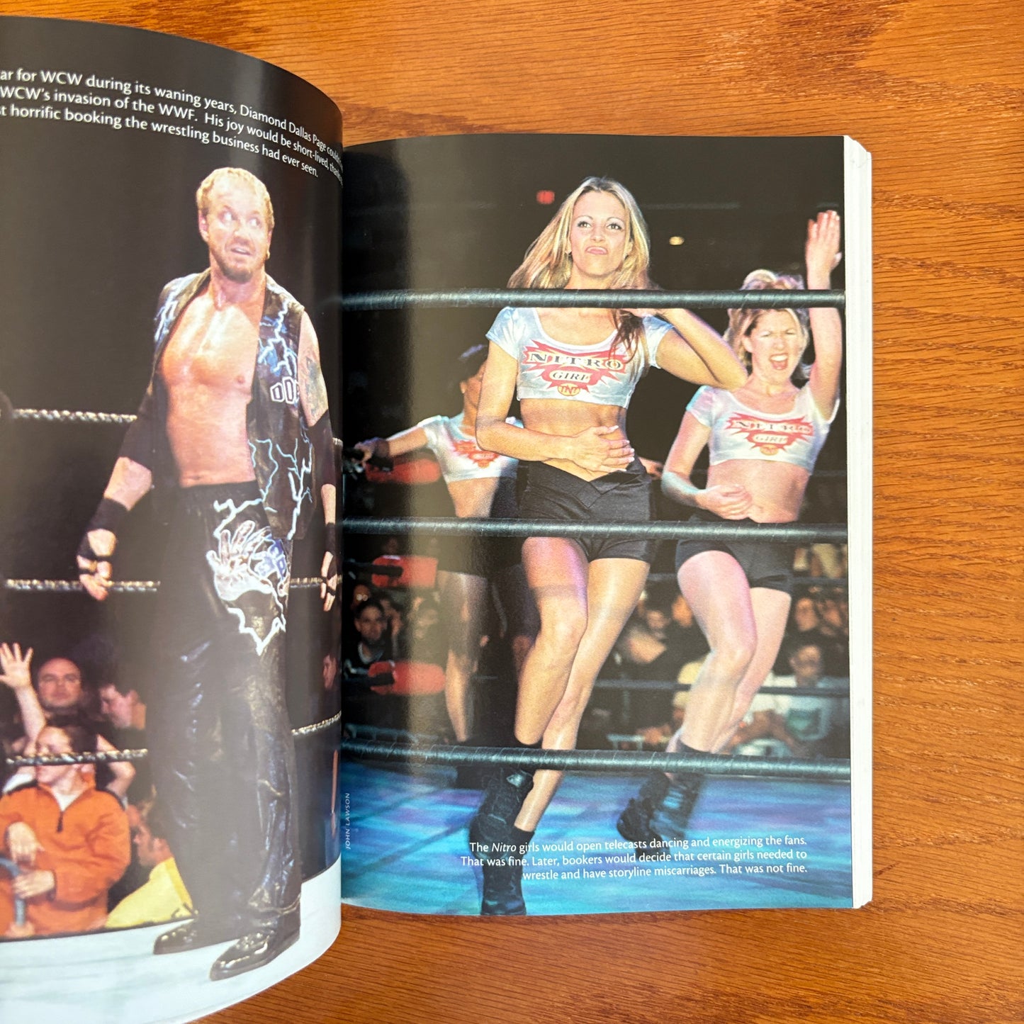 WrestleCrap and Figure Four Weekly Present: The Death of WCW - R.D. Reynolds & Bryan Alvarez