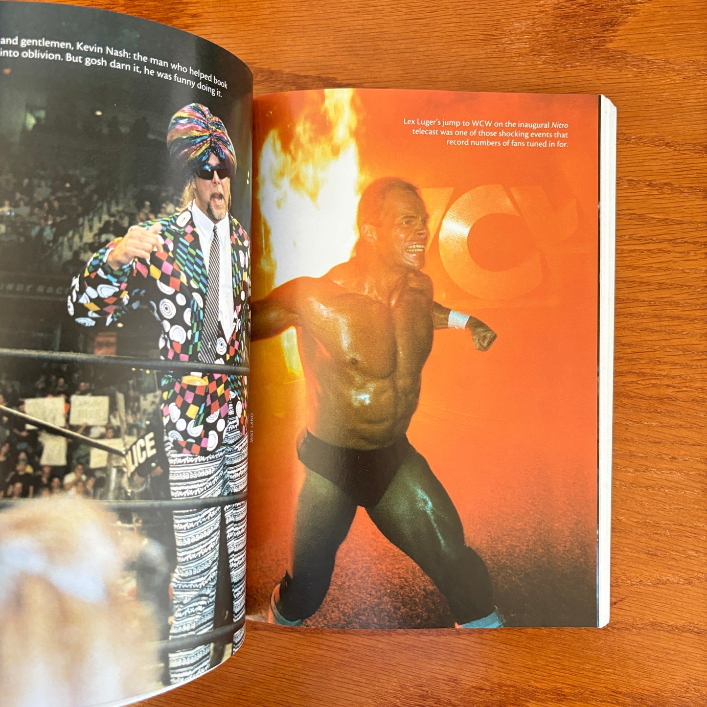 WrestleCrap and Figure Four Weekly Present: The Death of WCW - R.D. Reynolds & Bryan Alvarez