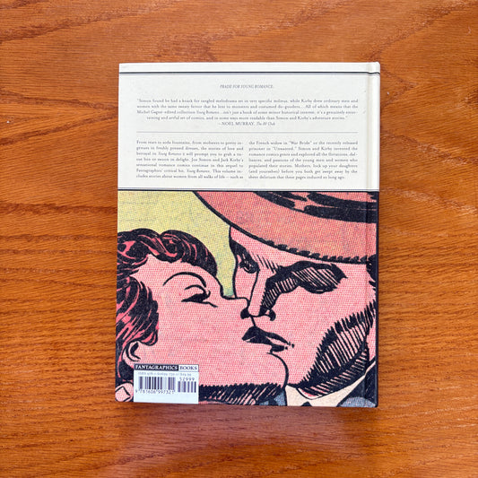 Young Romance 2: The Early Simon & Kirby - Jack Kirby & Joe Simon