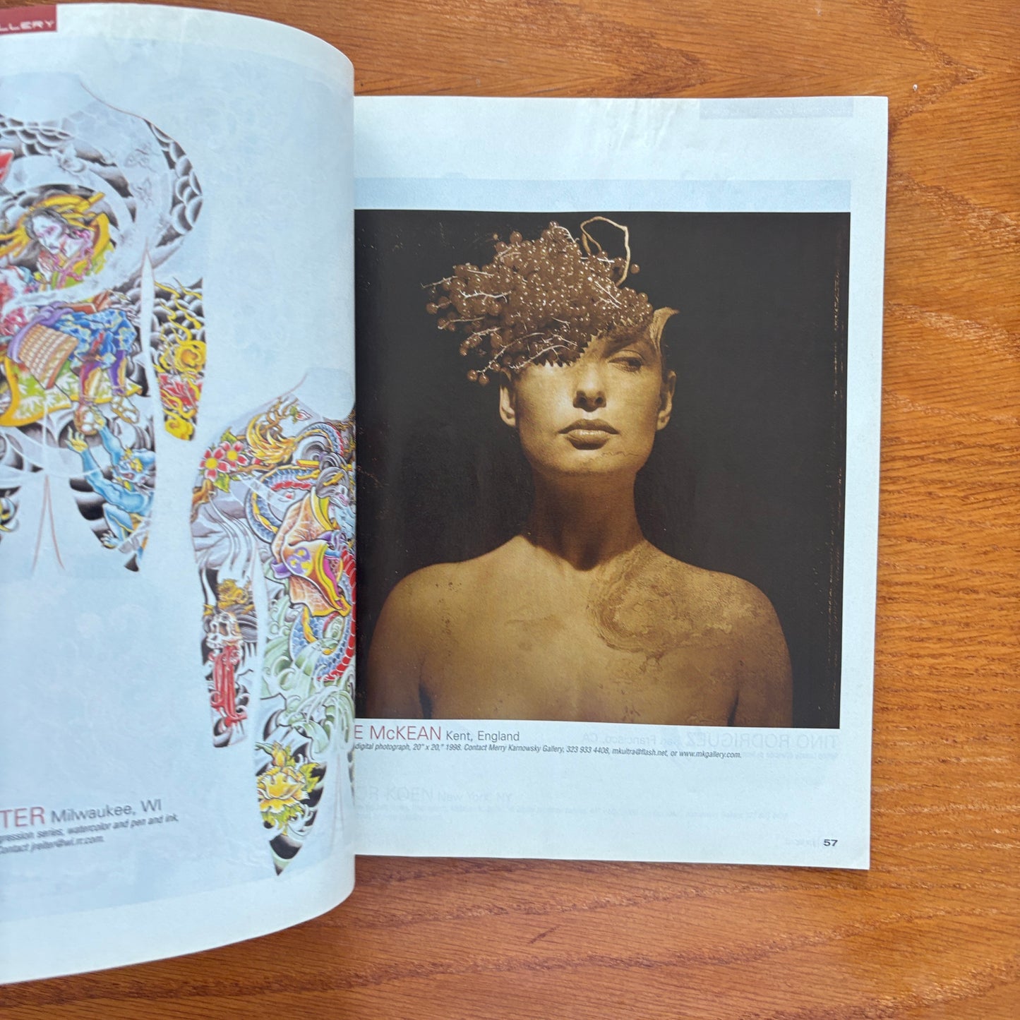 Juxtapoz Nov 2002 #41