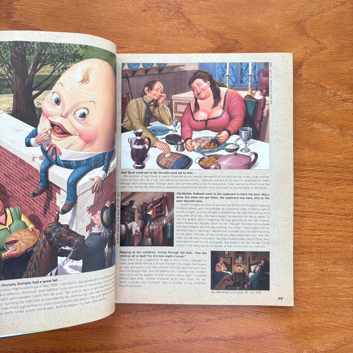 Juxtapoz Nov 2002 #41