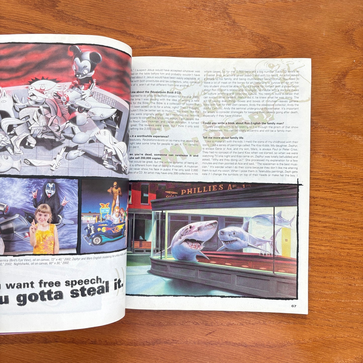 Juxtapoz Nov 2002 #41