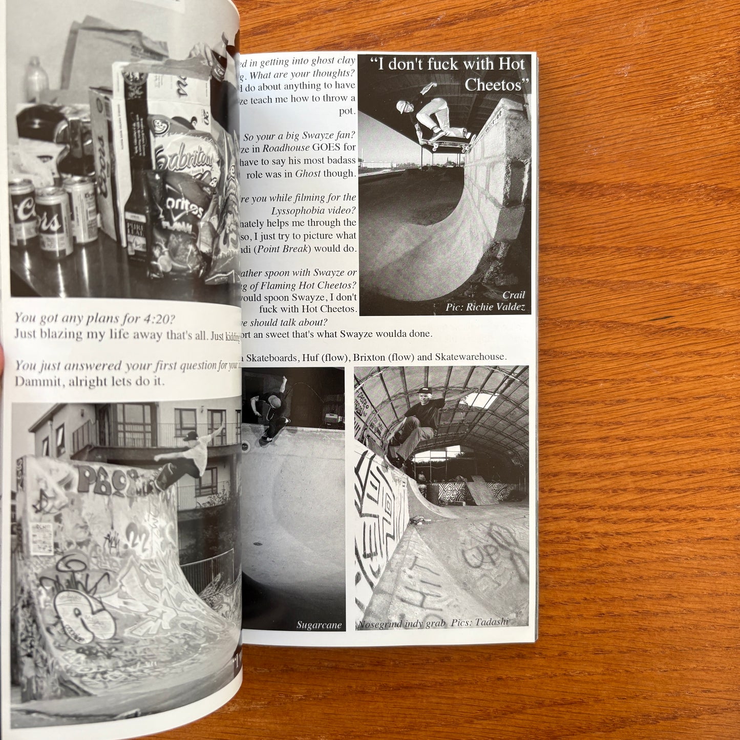 Lowcard 56