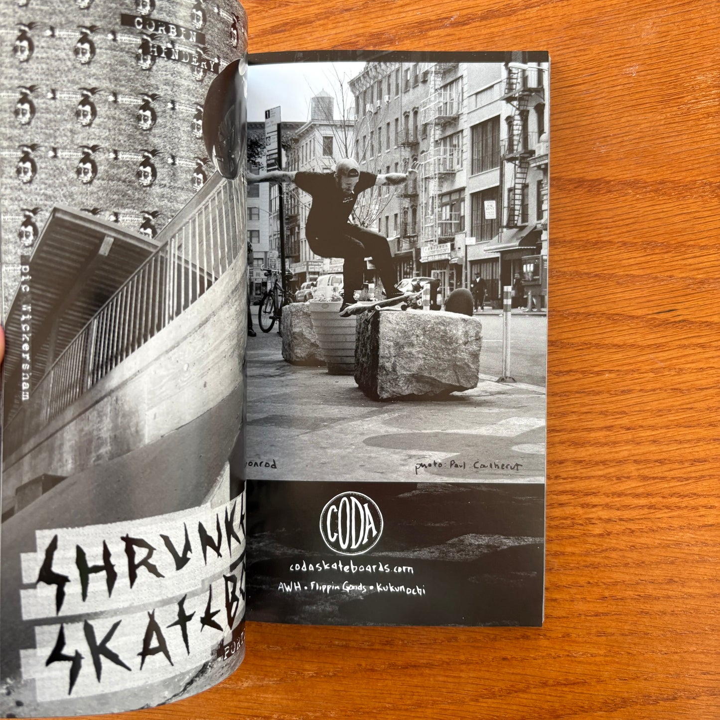 Lowcard 56