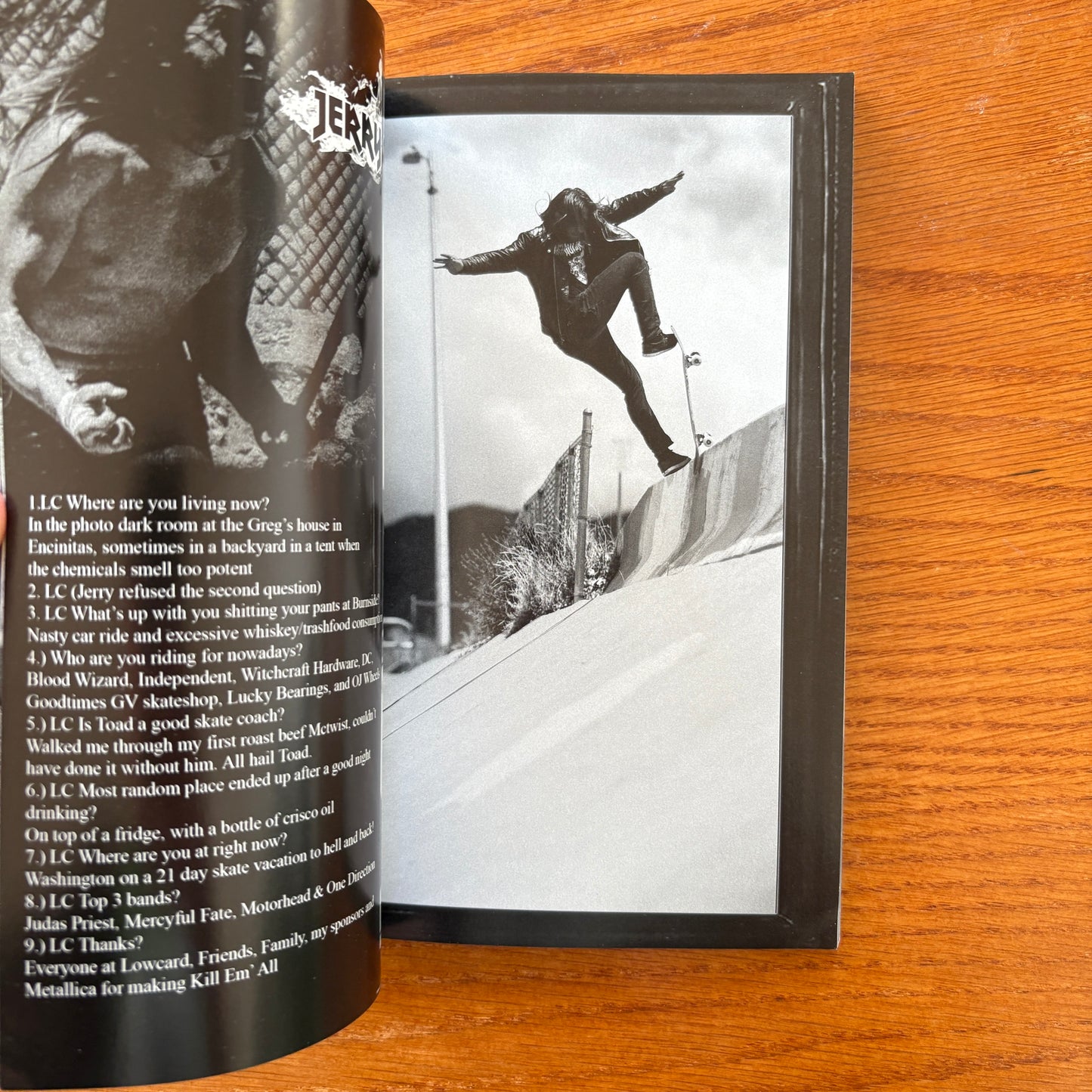Lowcard 56