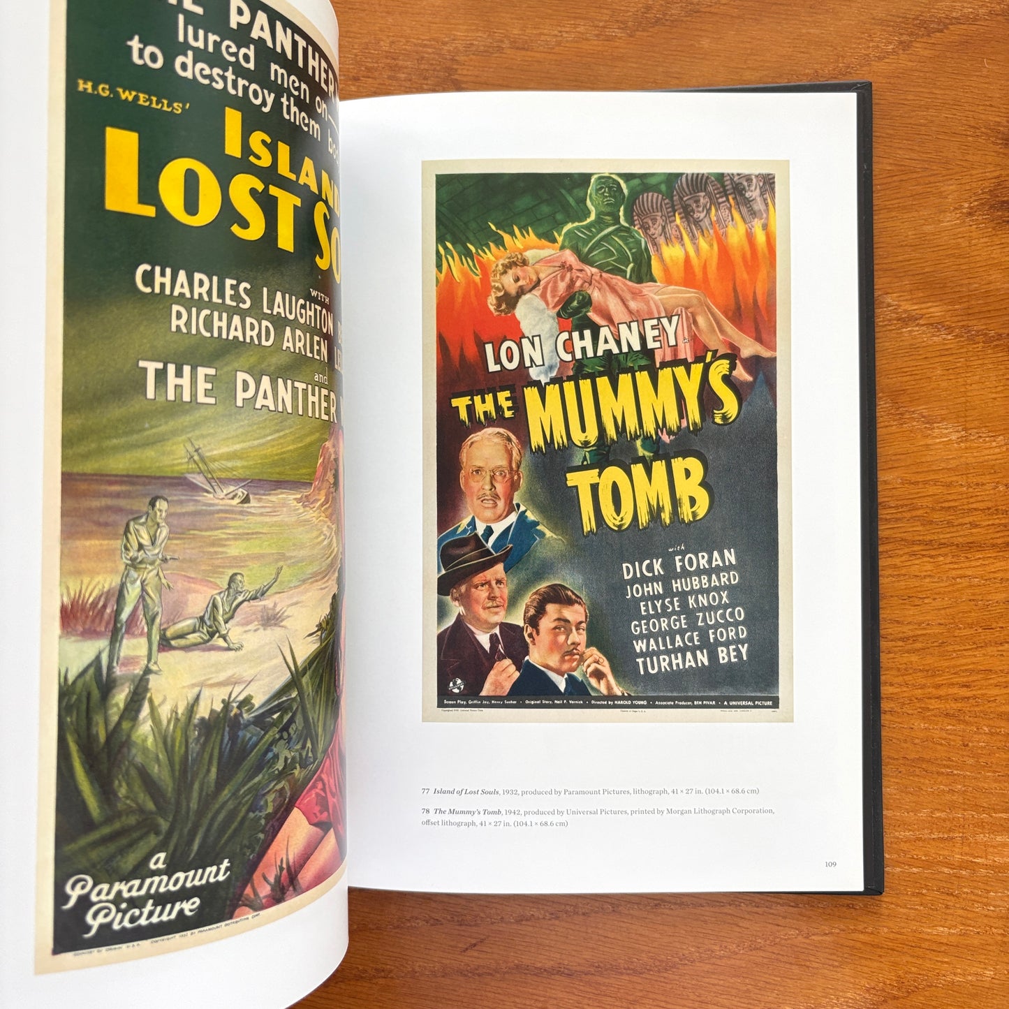 t’s Alive! Classic Horror and Sci-Fi Movie Posters from the Kirk Hammett Collection