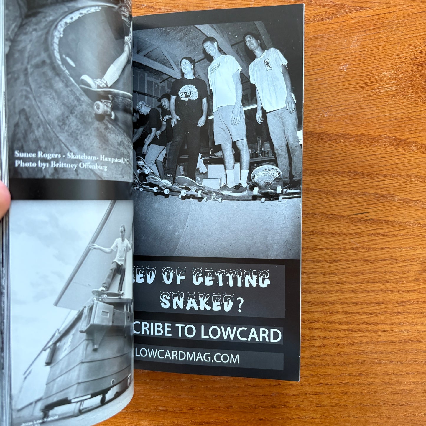 Lowcard 53