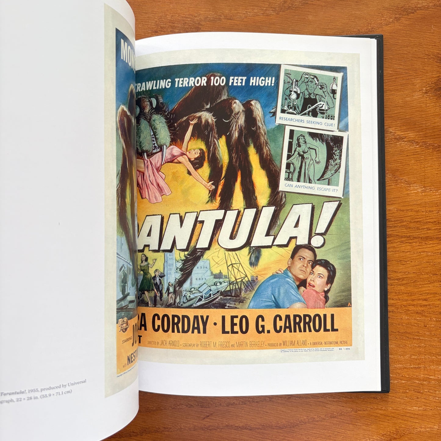 t’s Alive! Classic Horror and Sci-Fi Movie Posters from the Kirk Hammett Collection
