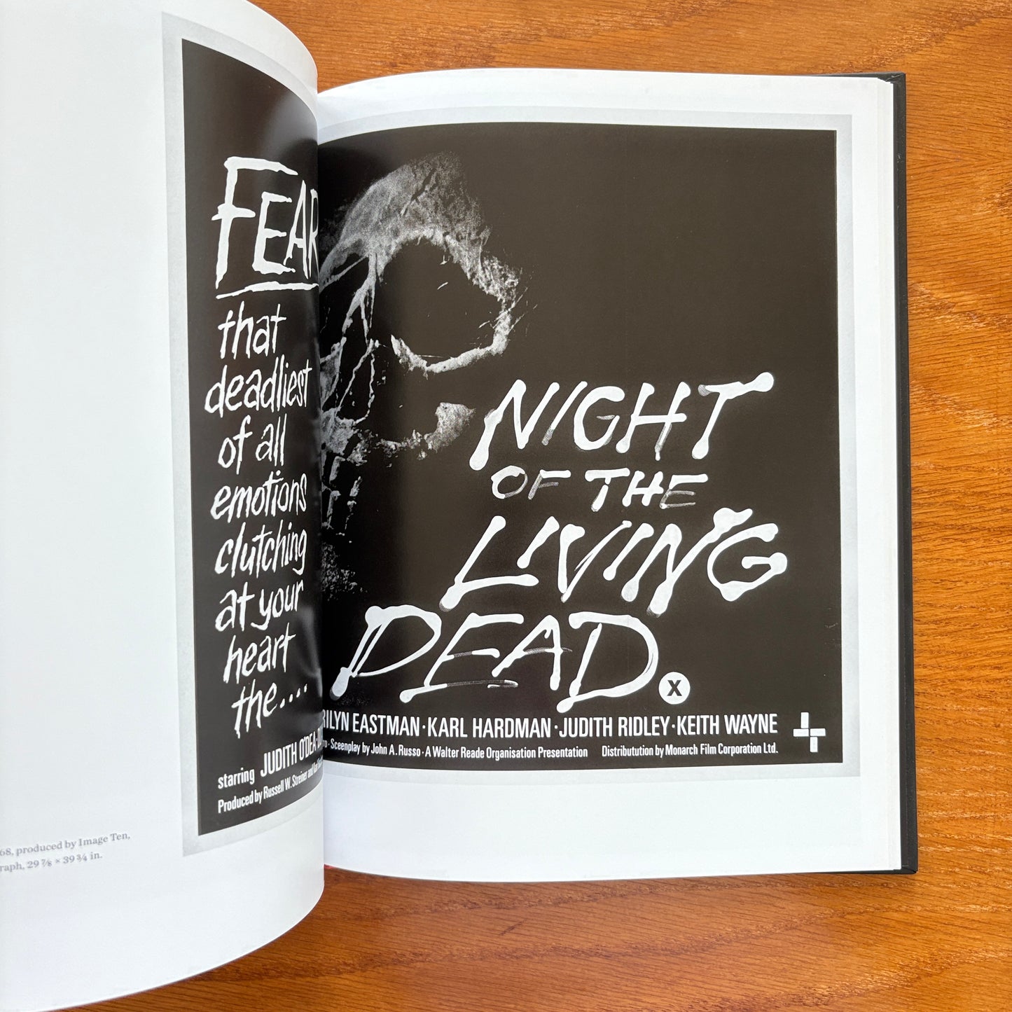 t’s Alive! Classic Horror and Sci-Fi Movie Posters from the Kirk Hammett Collection