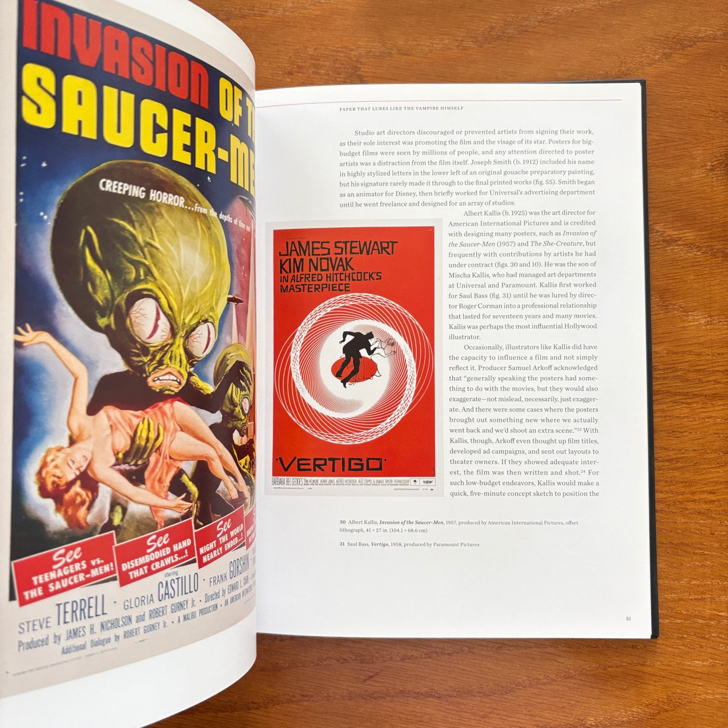 t’s Alive! Classic Horror and Sci-Fi Movie Posters from the Kirk Hammett Collection