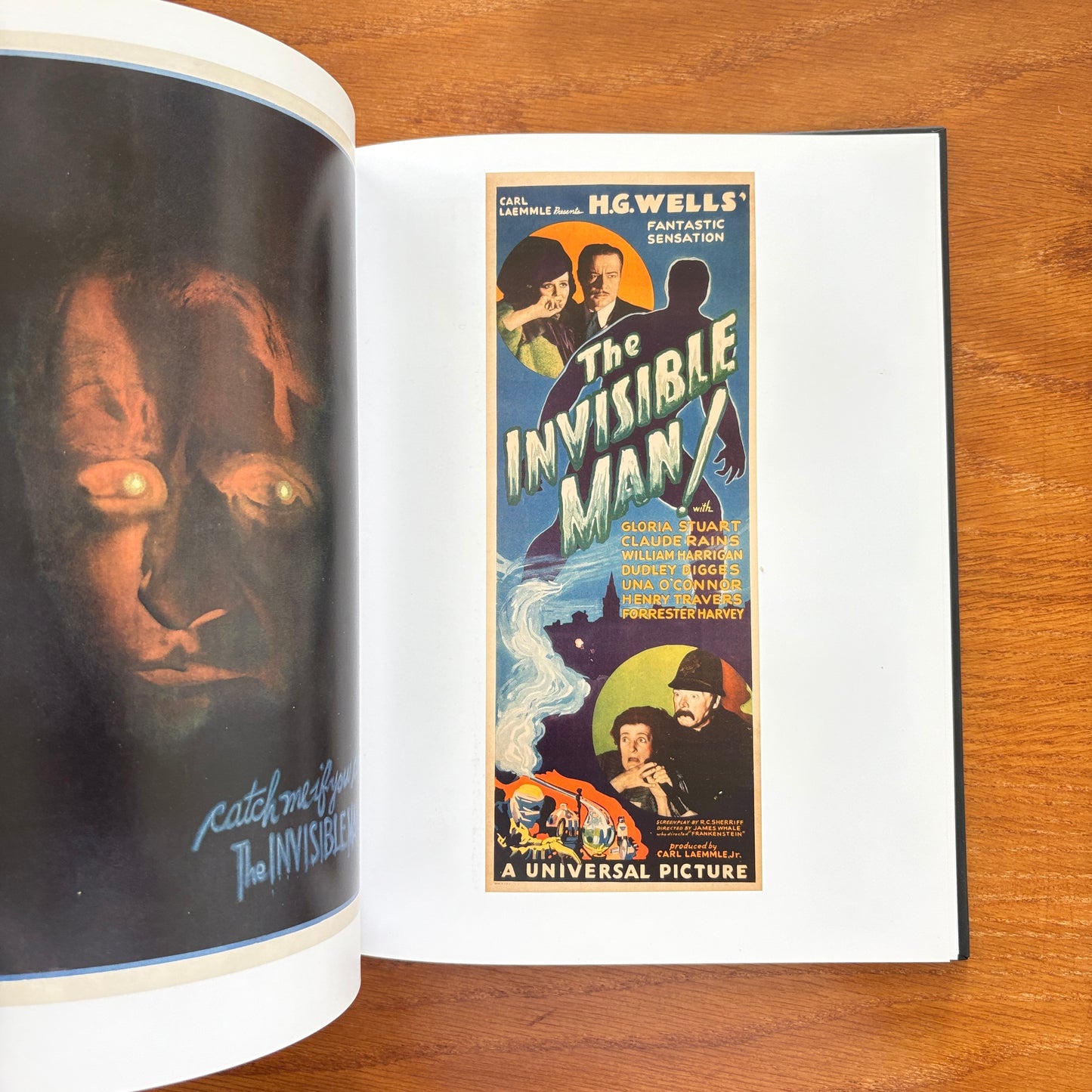 t’s Alive! Classic Horror and Sci-Fi Movie Posters from the Kirk Hammett Collection