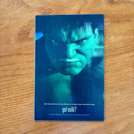 The Incredible Hulk  459