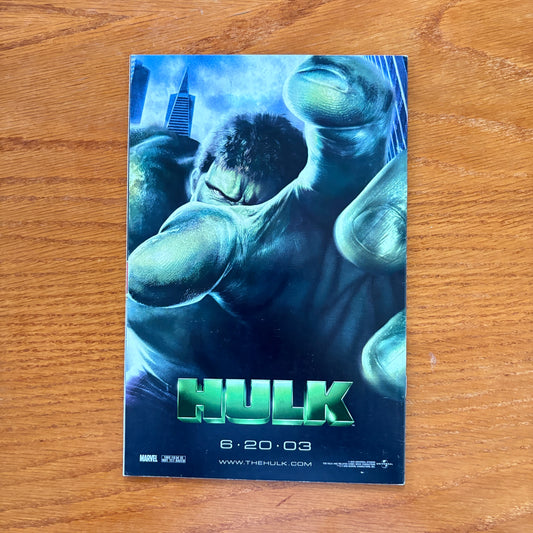 The Incredible Hulk 54 Vol 2 1997