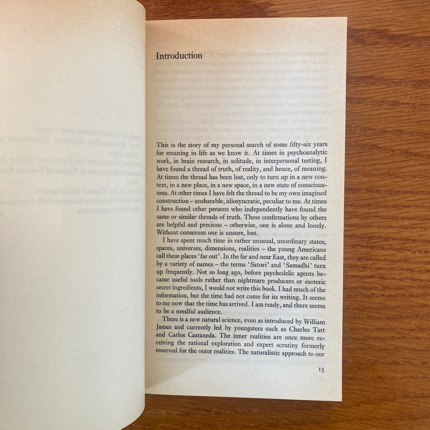 The Centre of the Cyclone: An Autobiography of Inner Space & LSD - John C. Lilly