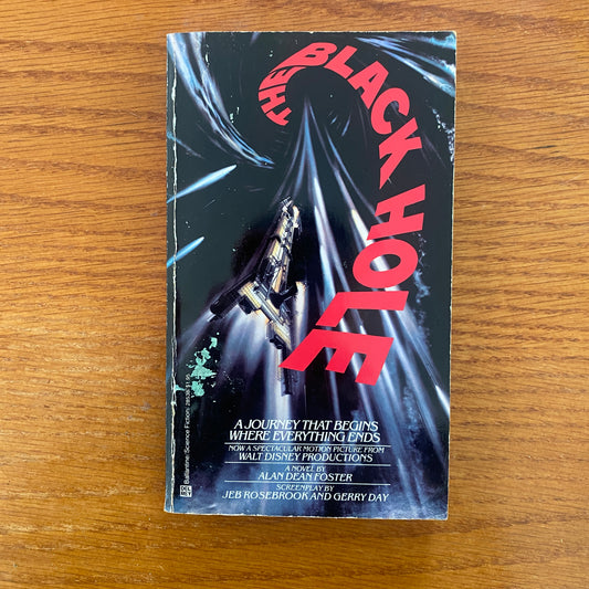 The Black Hole - Alan Dean Foster