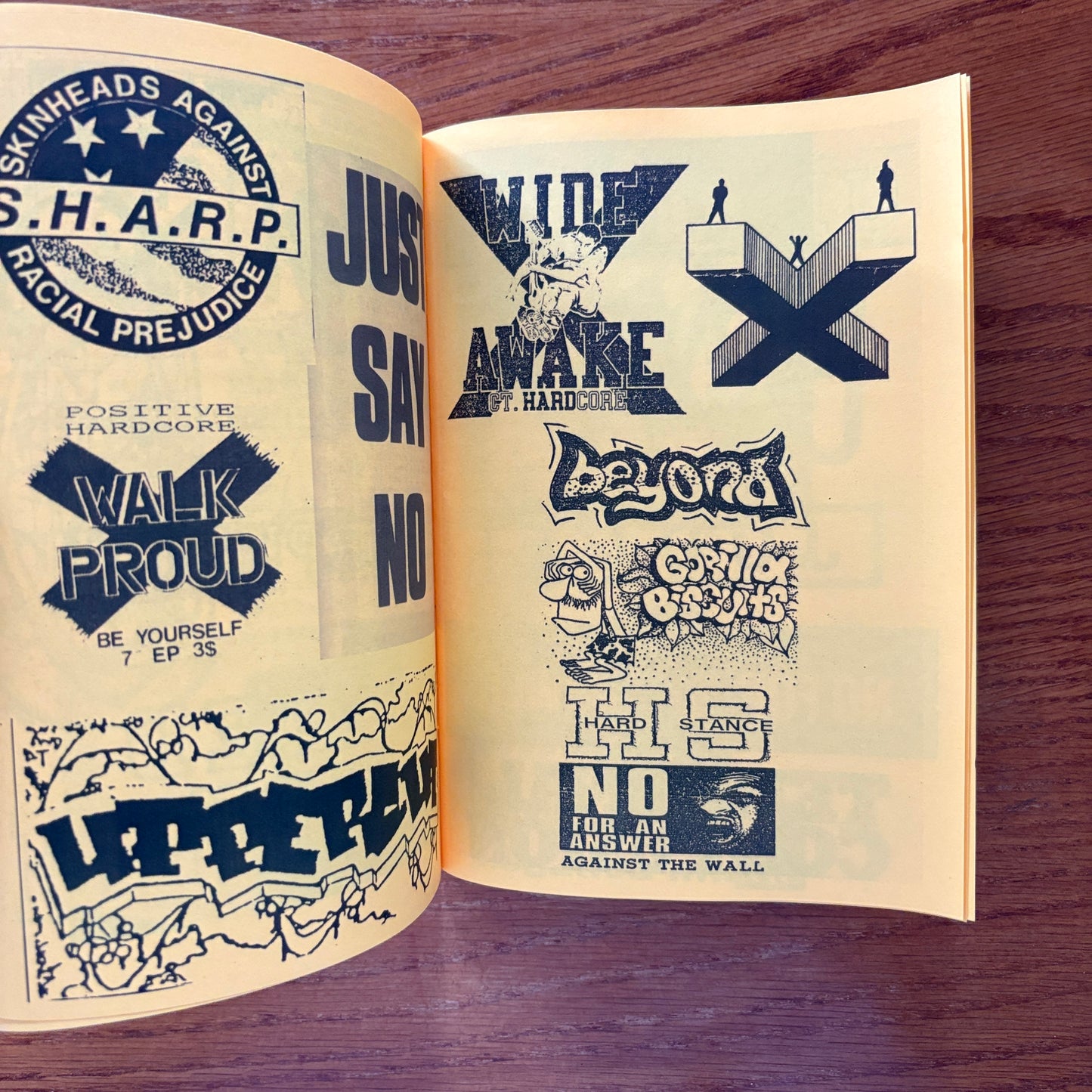 HXC GFX 1990's