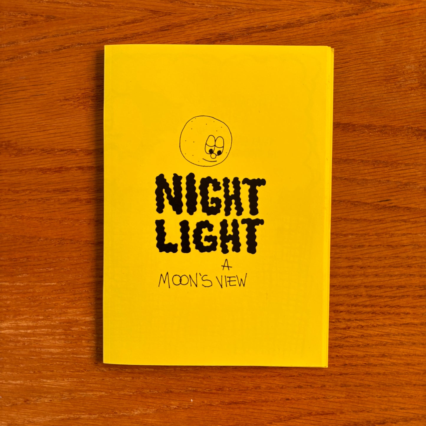 Night Light: A Moon's View - Cooper Colson