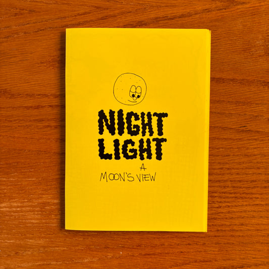 Night Light: A Moon's View - Cooper Colson