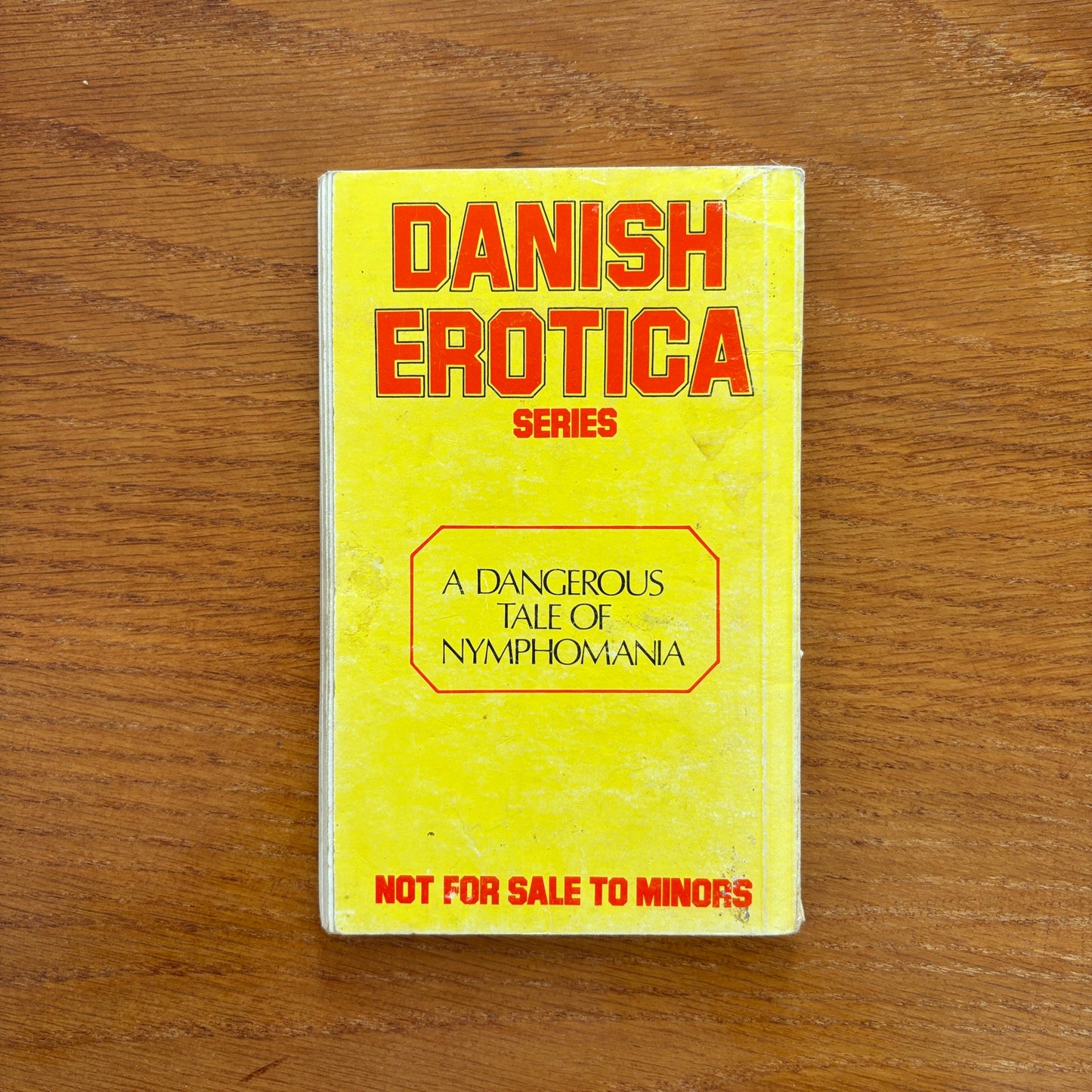 Dorita - Danish Erotica Series