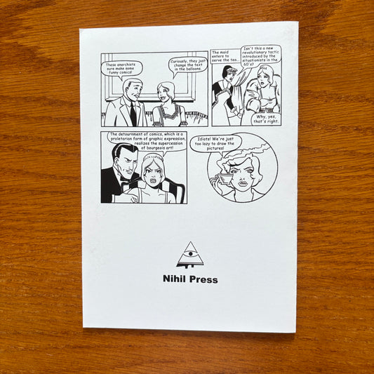 Buffy The Anarcho Syndicalist